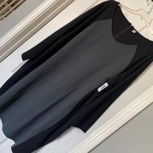 Old Navy Plus size color block dress